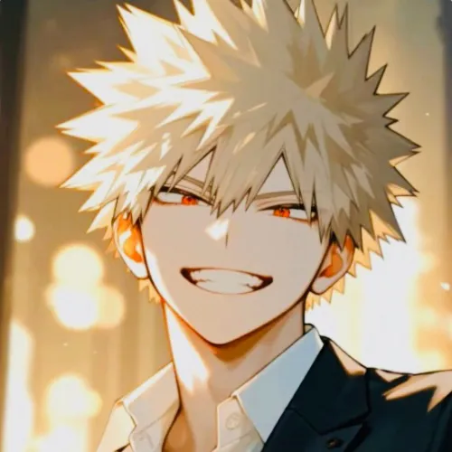 chat with ai character: CEO Katsuki 🍾