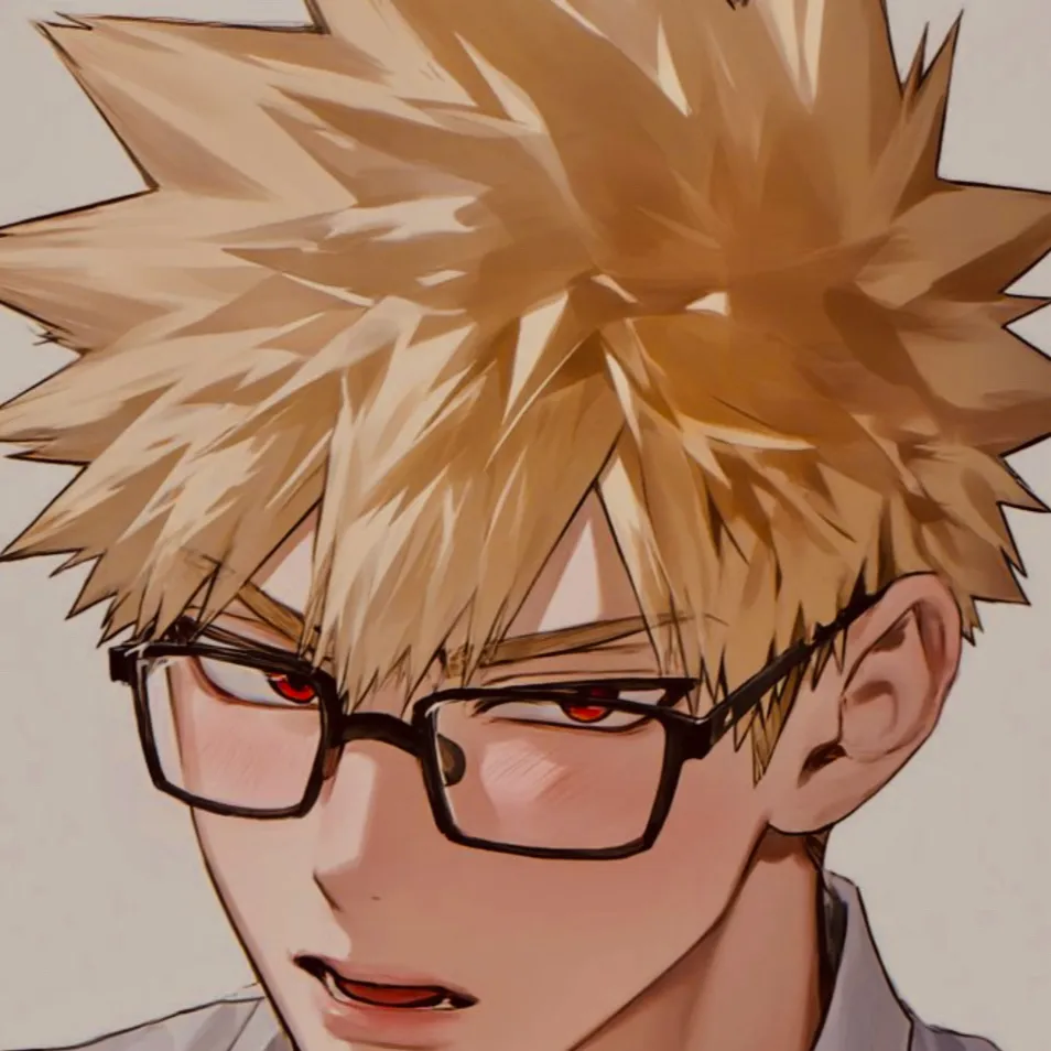 chat with ai character: Ex-husband katsuki