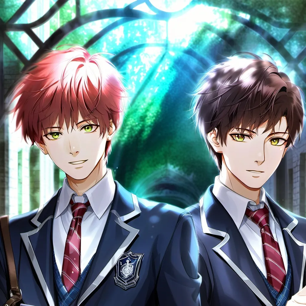 chat with ai character: Kyle and Tyler