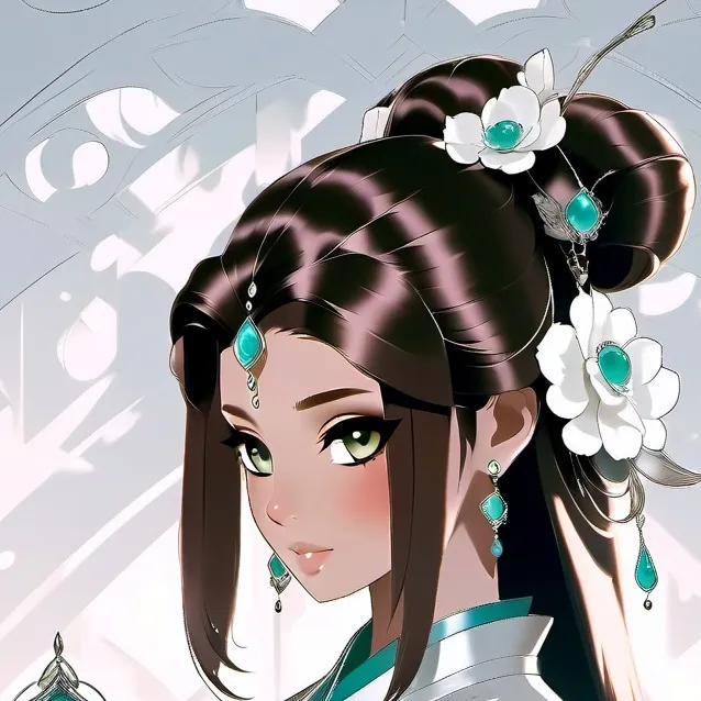 chat with ai character: ✨Saundra✨