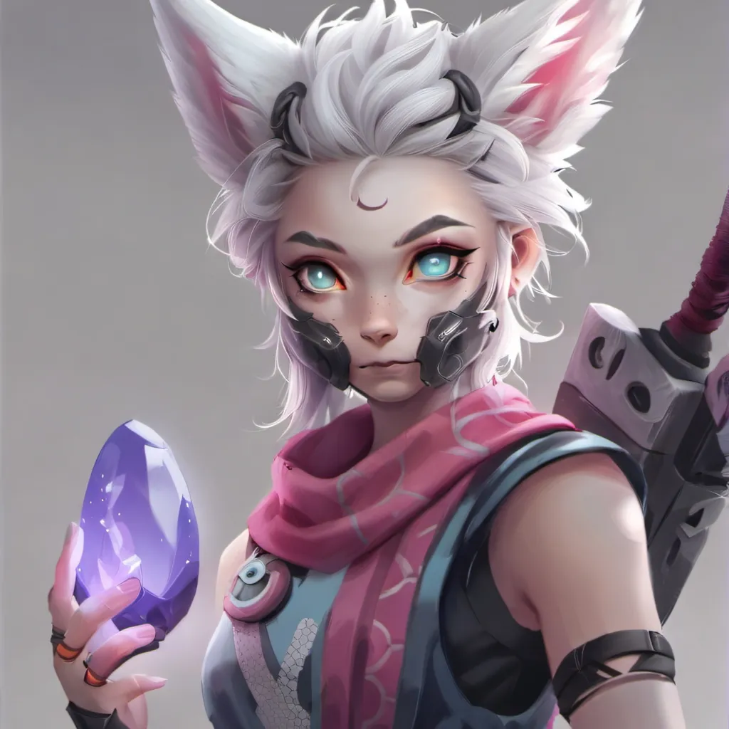 chat with ai character: Aurora