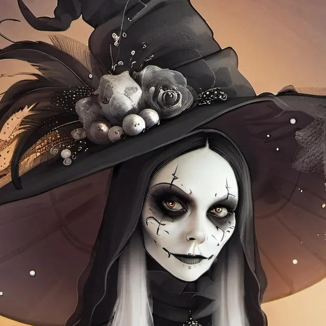 chat with ai character: Morticia