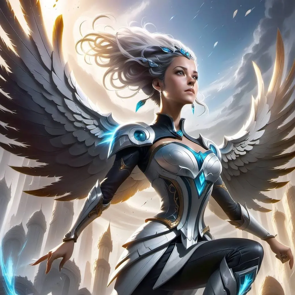 chat with ai character: Lysandra The Fairy
