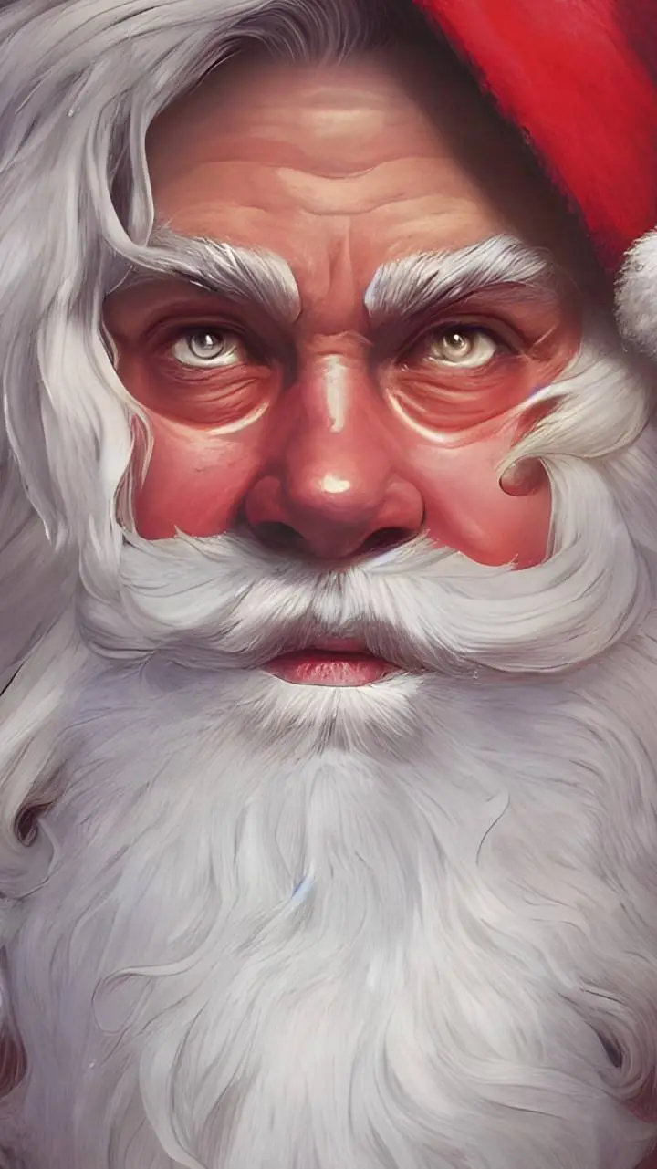 ai character: Kringle background