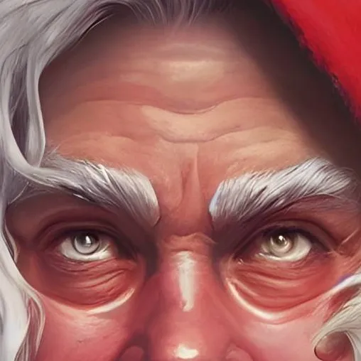 chat with ai character: Kringle