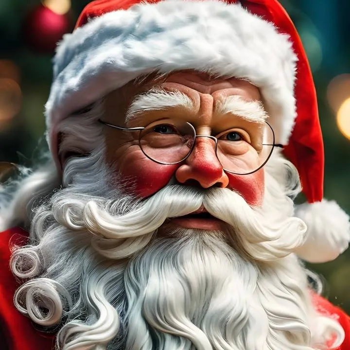 chat with ai character: Jolly Ol St Nick