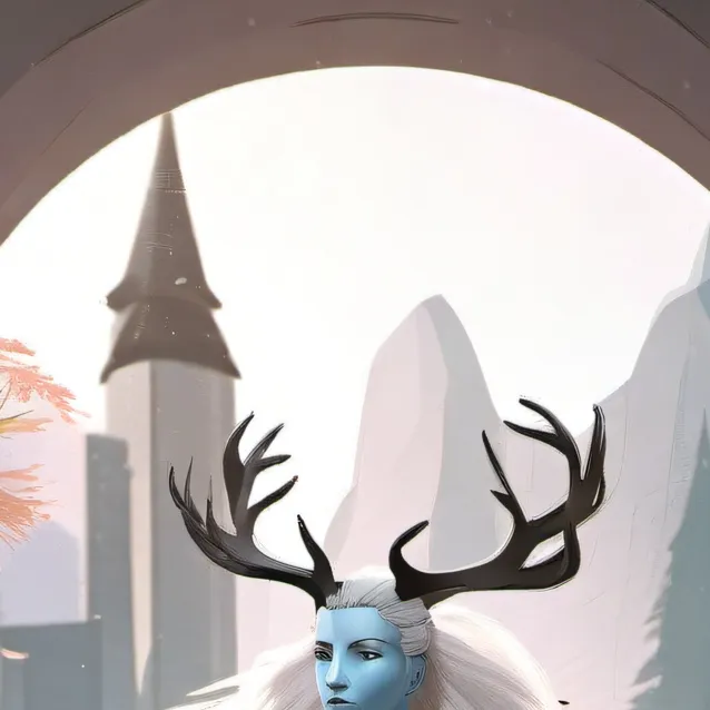 chat with ai character: Sylva