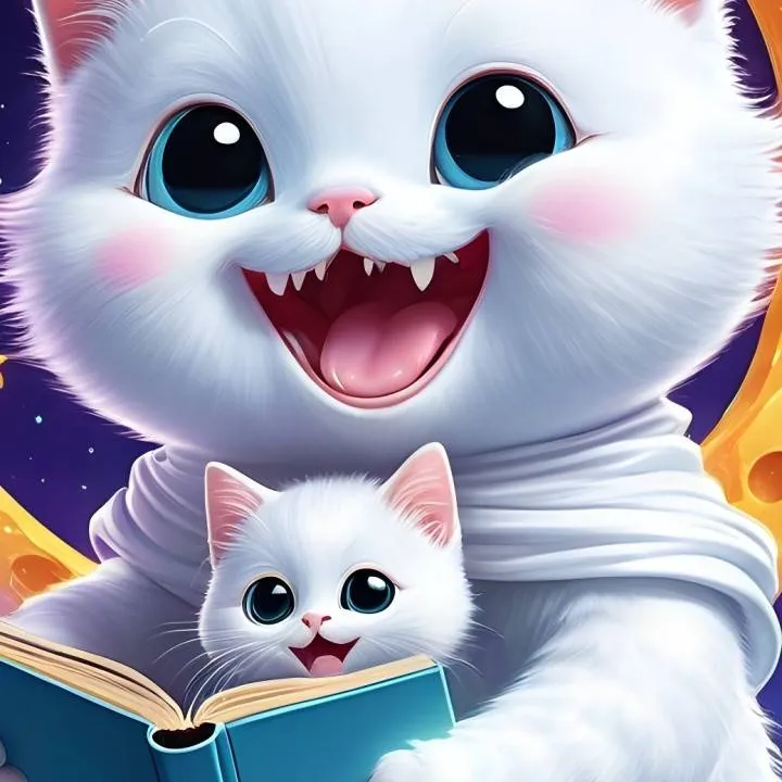 chat with ai character: Luna