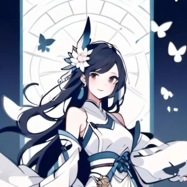 chat with ai character: poppy