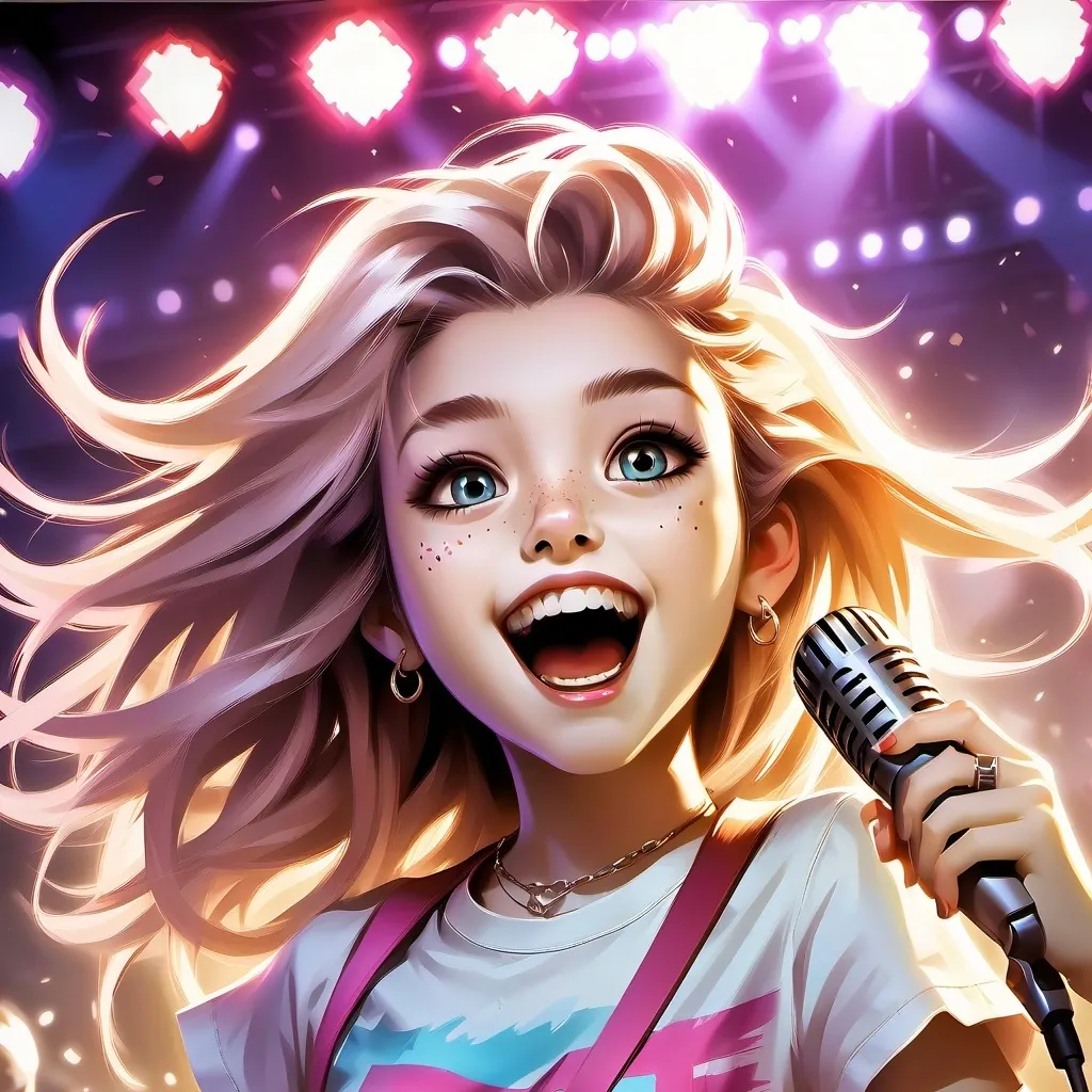 chat with ai character: millie