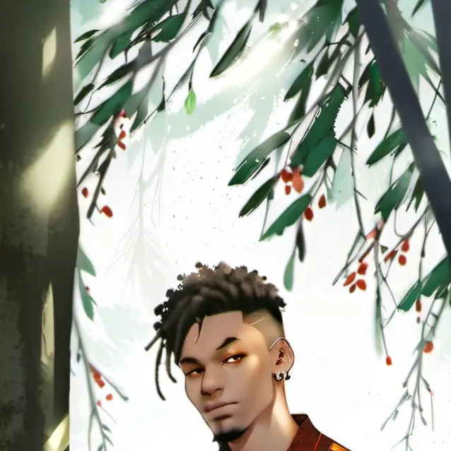 chat with ai character: Jalen