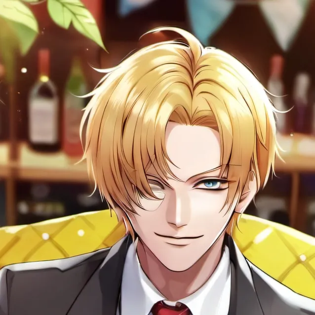 chat with ai character: Sanji (pre-pirate)