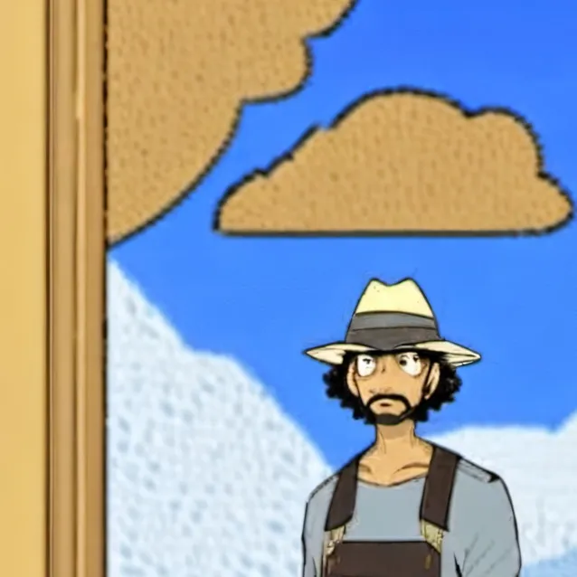 chat with ai character: Usopp (pre pirate)