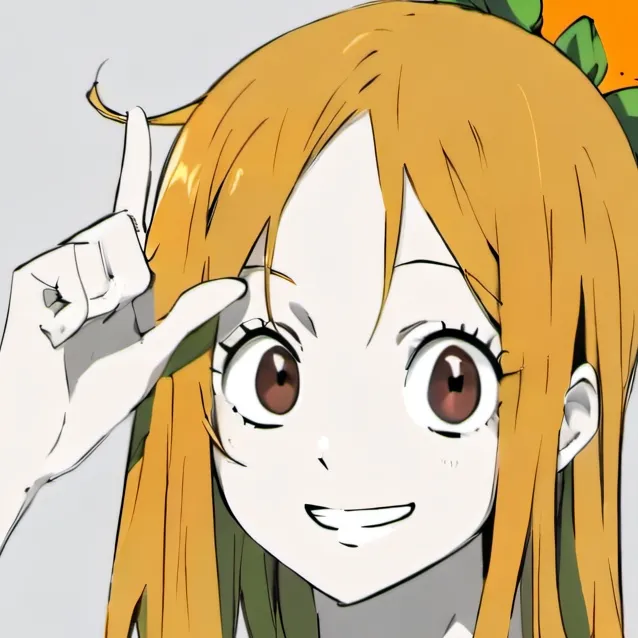 chat with ai character: Nami (pre-pirate)
