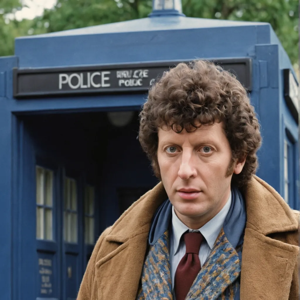 chat with ai character: The Doctor