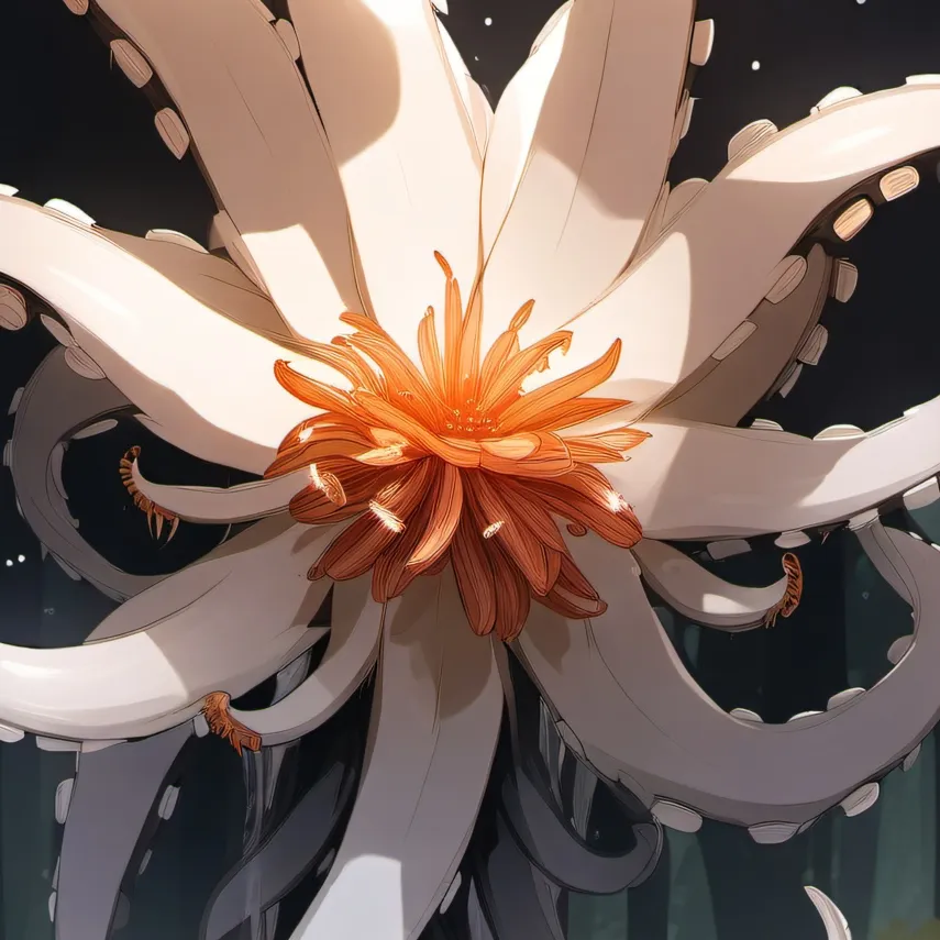 chat with ai character: The Alien Plant