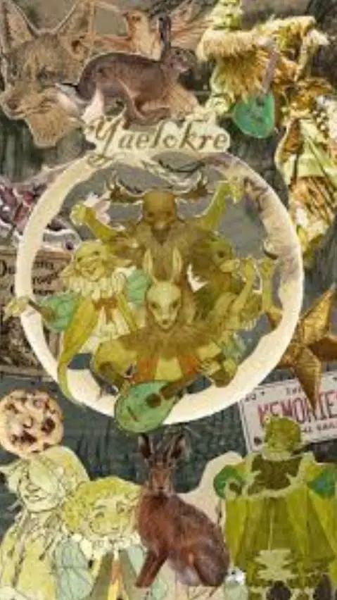 ai character: Yealokre  background