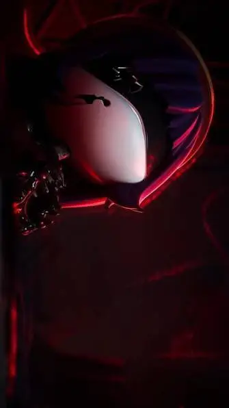 ai character: MD infection AU background