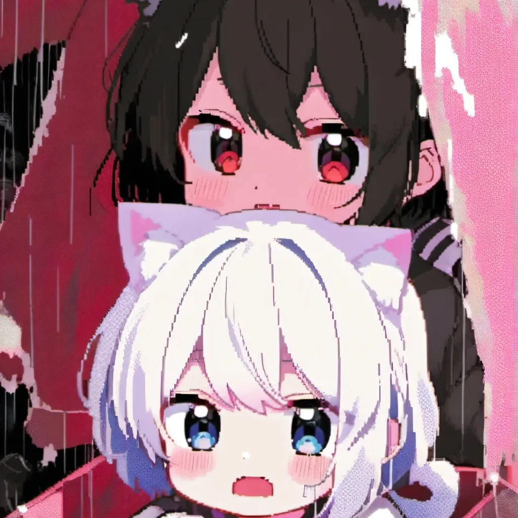 chat with ai character: Kat and Citty