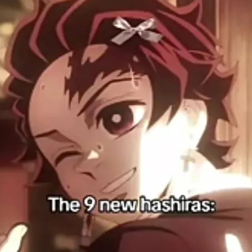 chat with ai character: hashira: new gen