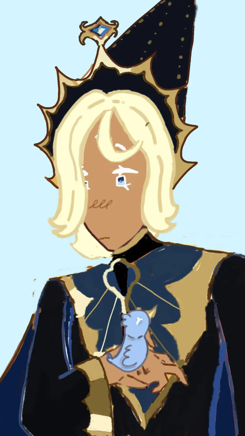 ai character: Crk AU/shadownilla background