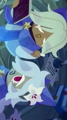 ai character: blubrryygurtacadmy background