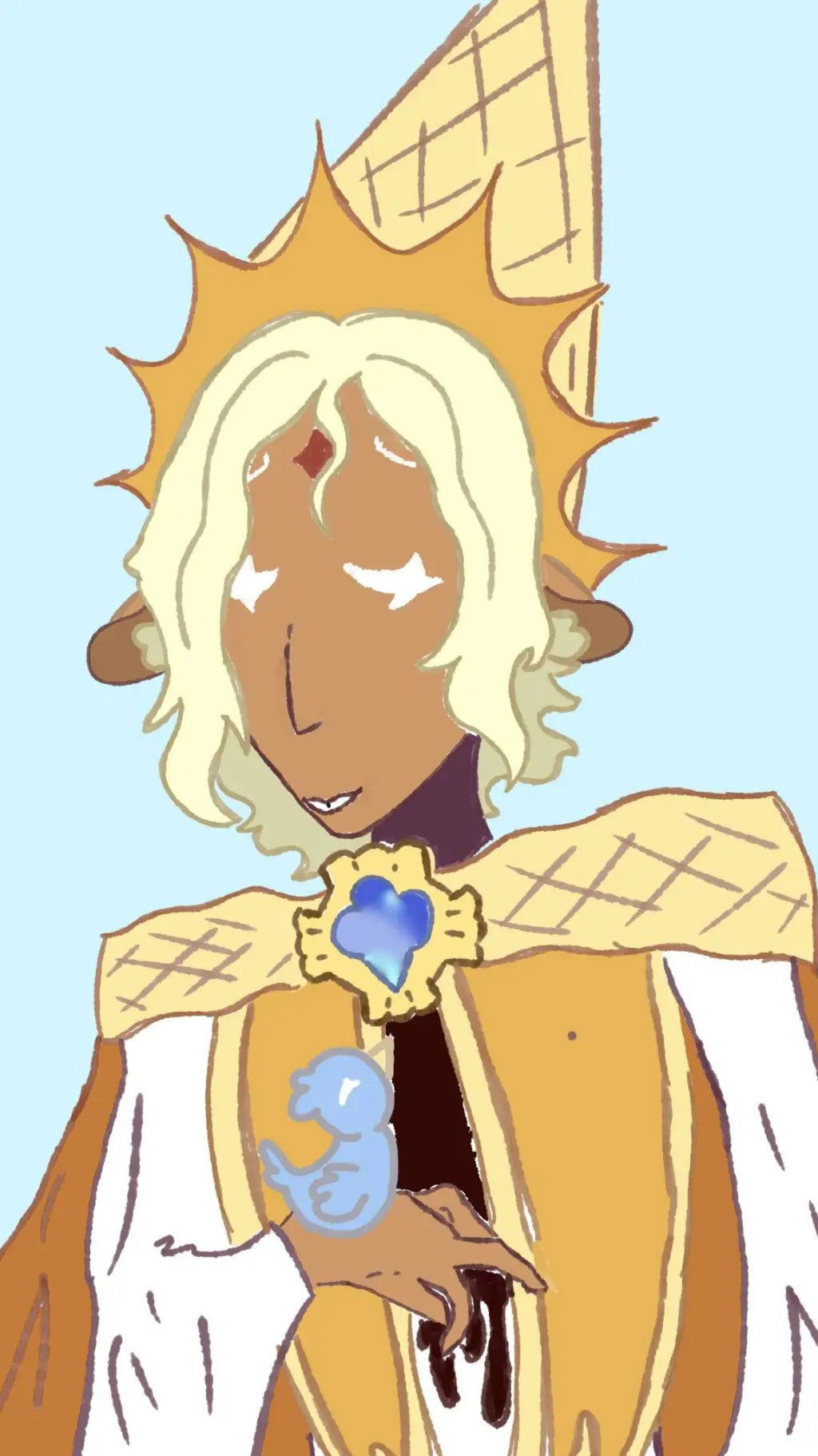 ai character: Shadownilla family background