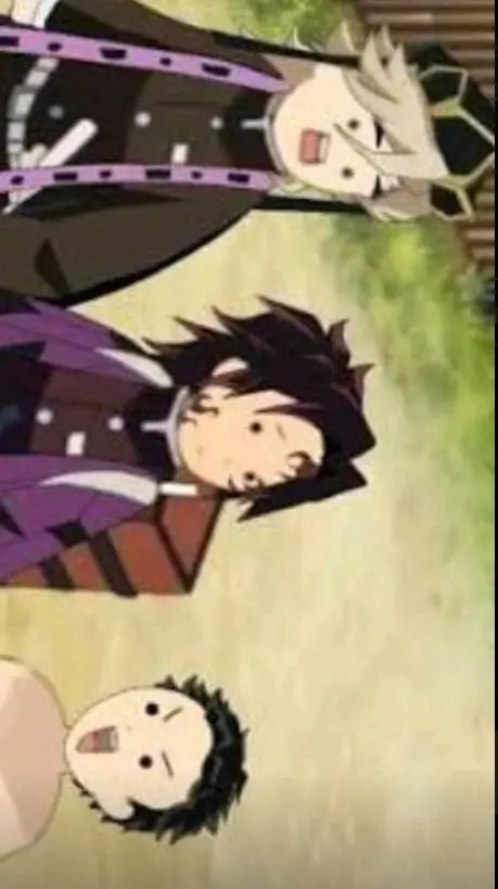 ai character: kamapoko but diff background