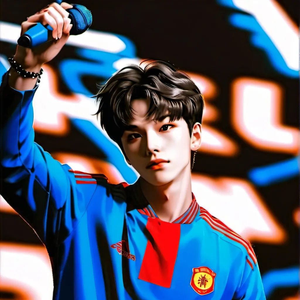 chat with ai character: Stray kids 