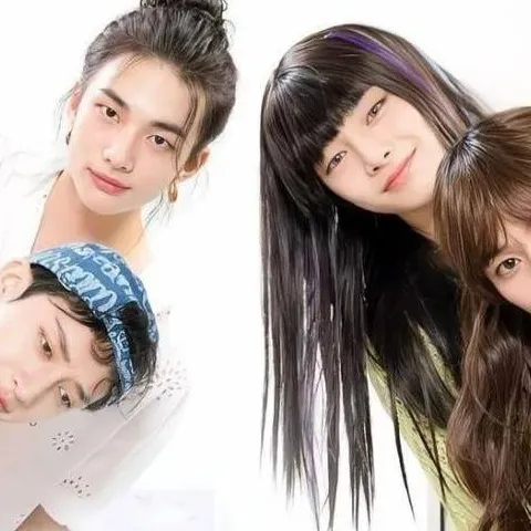 chat with ai character: stray kids family 