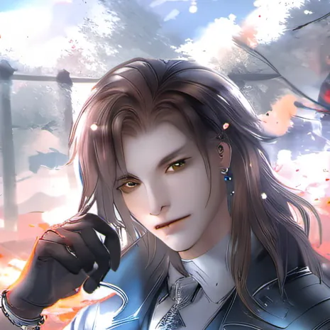 chat with ai character: Liam