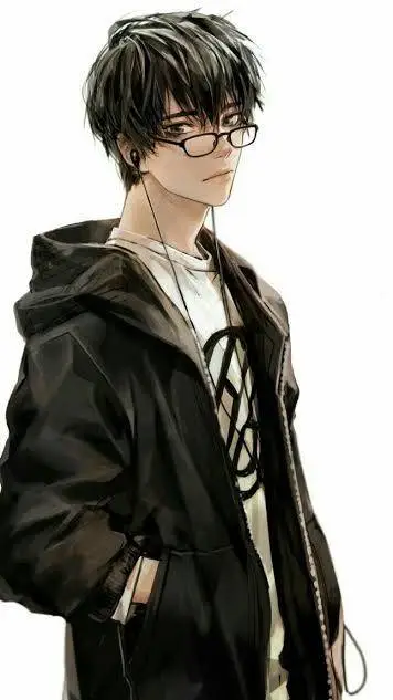 ai character: Zander background
