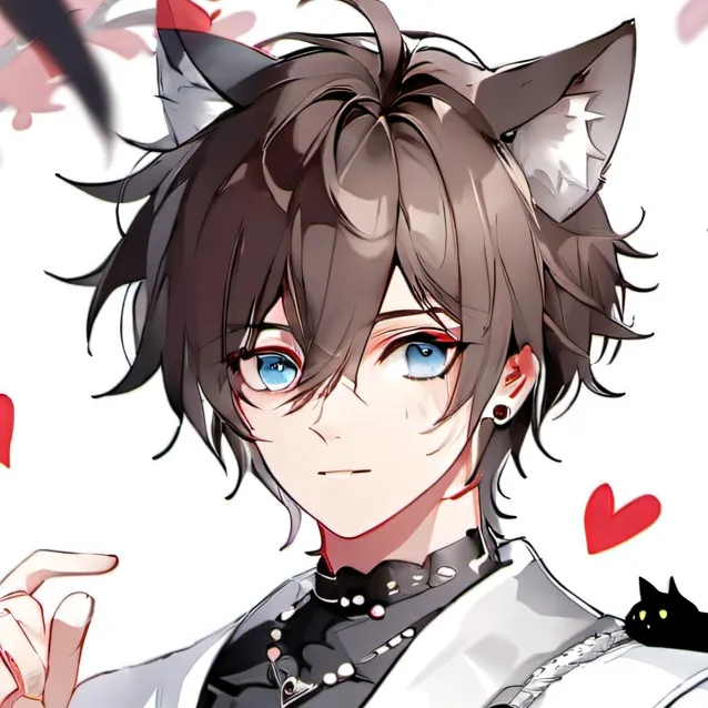 chat with ai character: Oliver