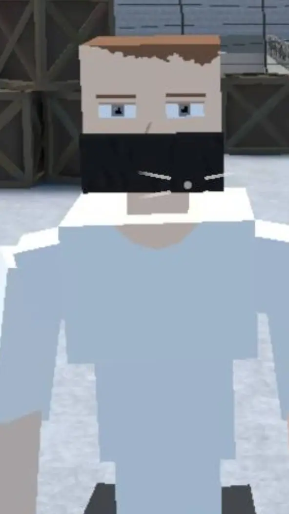 ai character: Tom background