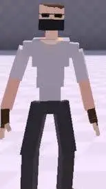 ai character: Phil Timsky background