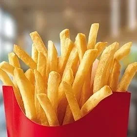 chat with ai character: Fry Guy