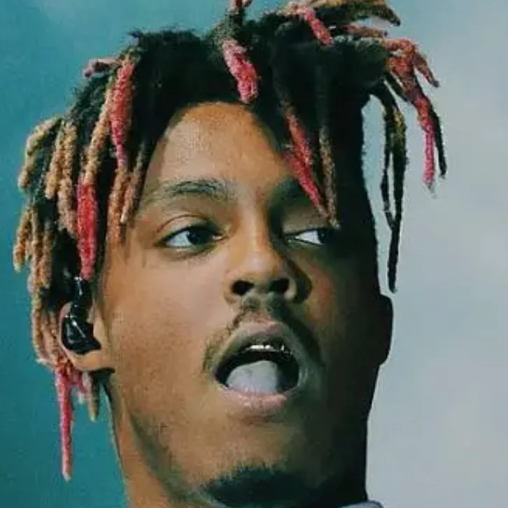 chat with ai character: Juice wrld