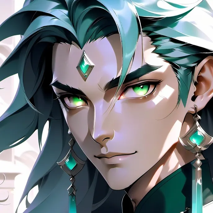 chat with ai character: Hh