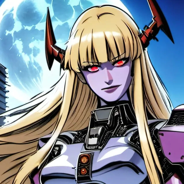chat with ai character: Naomi's Metal Life