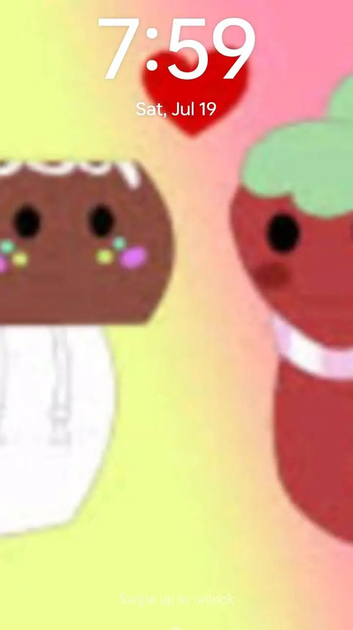 ai character: 🍓FRUITCAKE 🍰 background