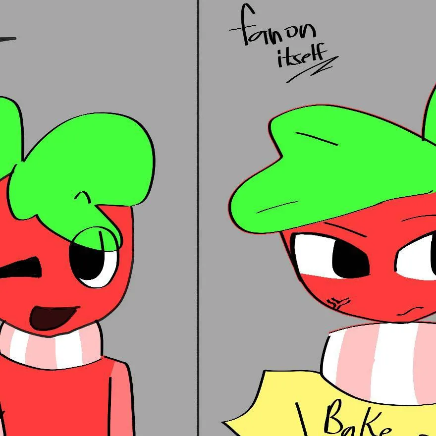 chat with ai character: canon N fanon 