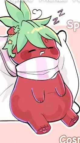ai character: CHUBBY SPROUT background