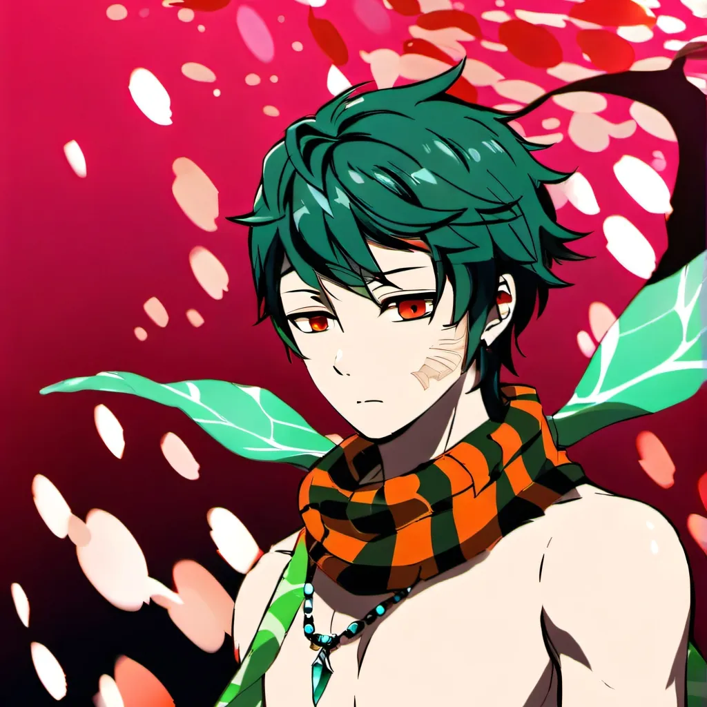 chat with ai character: 🧜‍♂️Siren sprout🍓