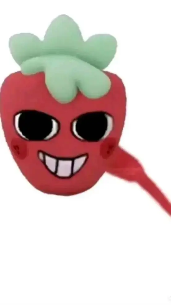 ai character: 🍓Abusive sprout 🍩 background