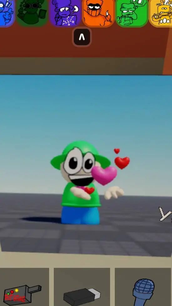 ai character: name this guy background