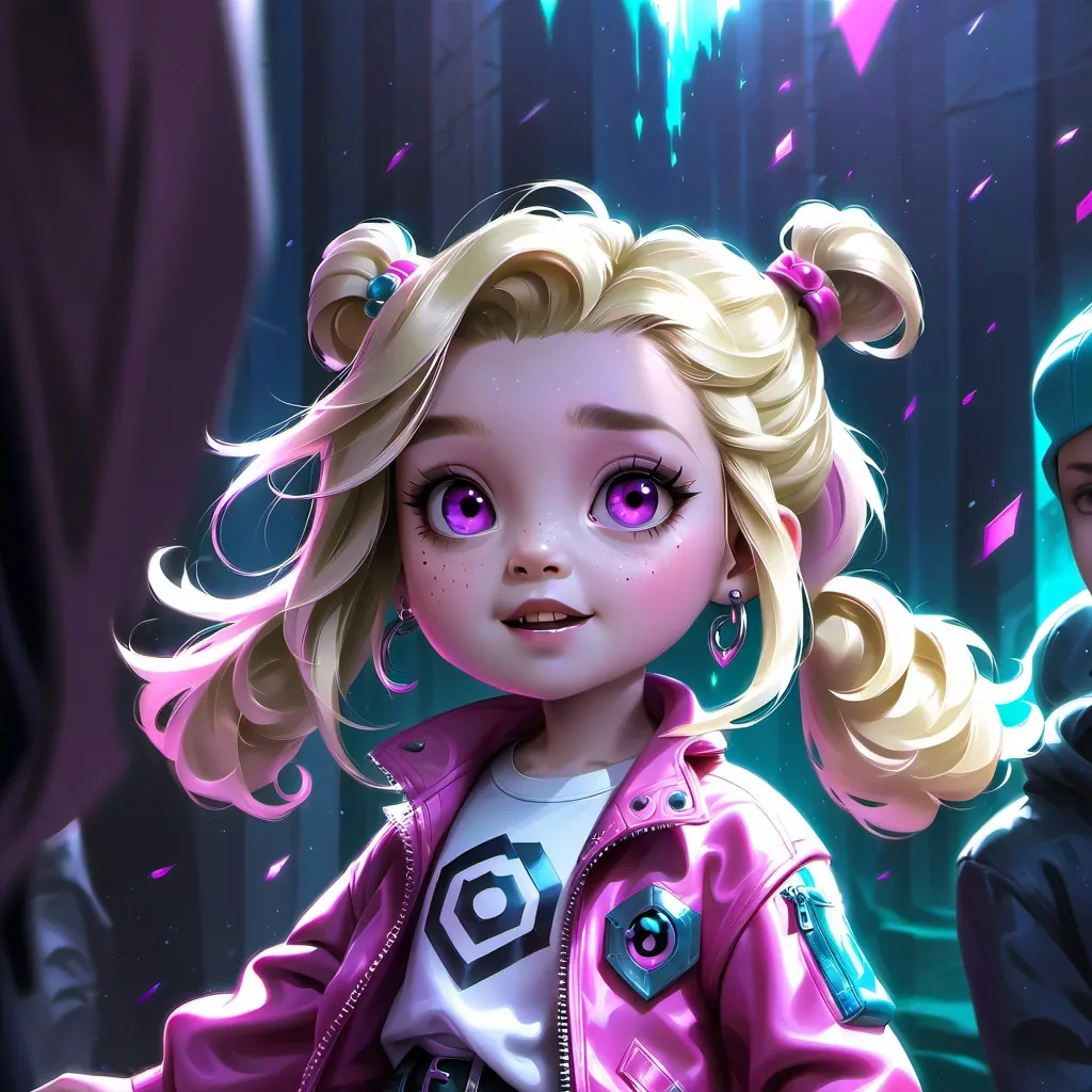 chat with ai character: Emily 