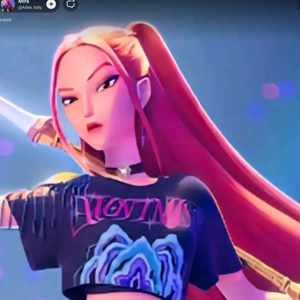 chat with ai character: lily