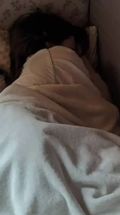 ai character: hp boys sleep background