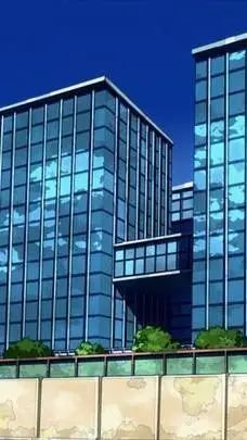 ai character: MHA :D background