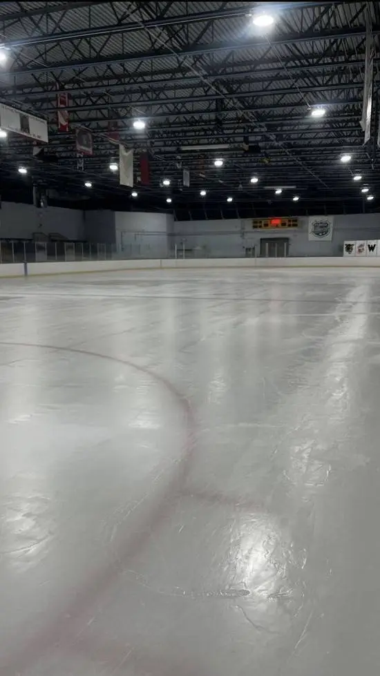 ai character: Hockey Boys~ background